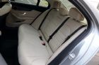 2015款 C 260 L 运动型 座椅空间