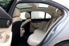 2015款 C 260 L 运动型 座椅空间