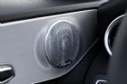 2018款 C 200 成就特别版 座椅空间