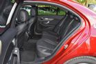 2019款 C 260 L 运动版 座椅空间