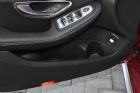 2019款 C 260 L 运动版 座椅空间