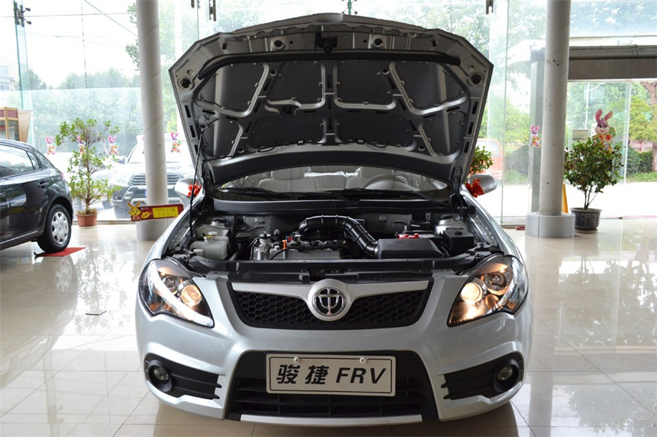 FRV 2010 1.3L MT 