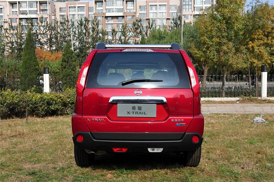 2012 2.5L  CVT XV 