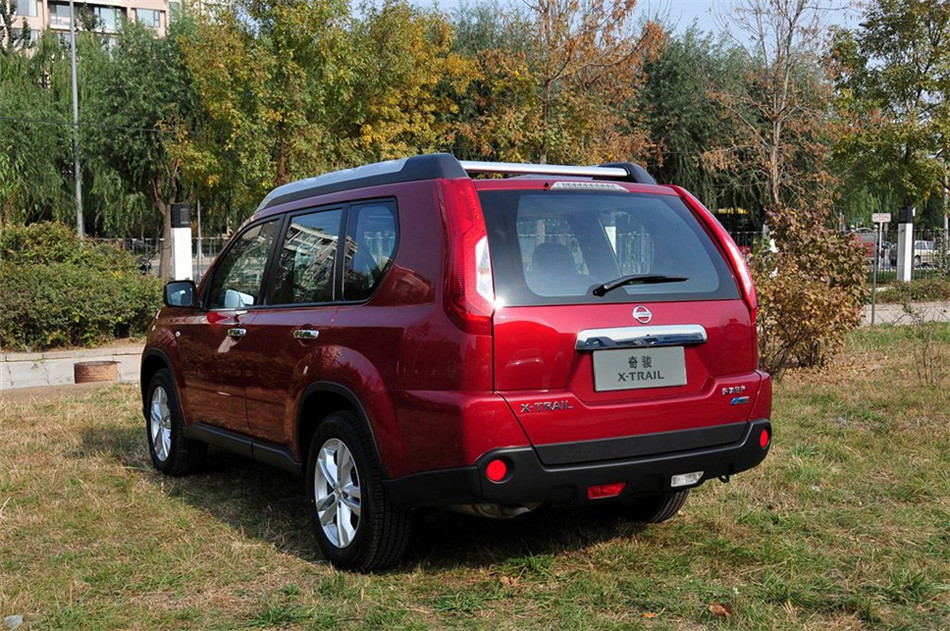 2012 2.5L  CVT XV 