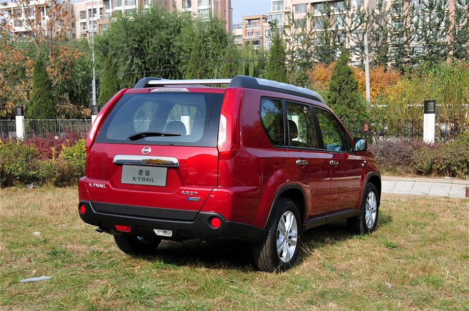 2012 2.5L  CVT XV 