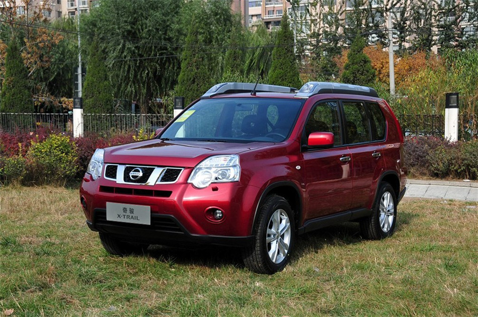 2012 2.5L  CVT XV 