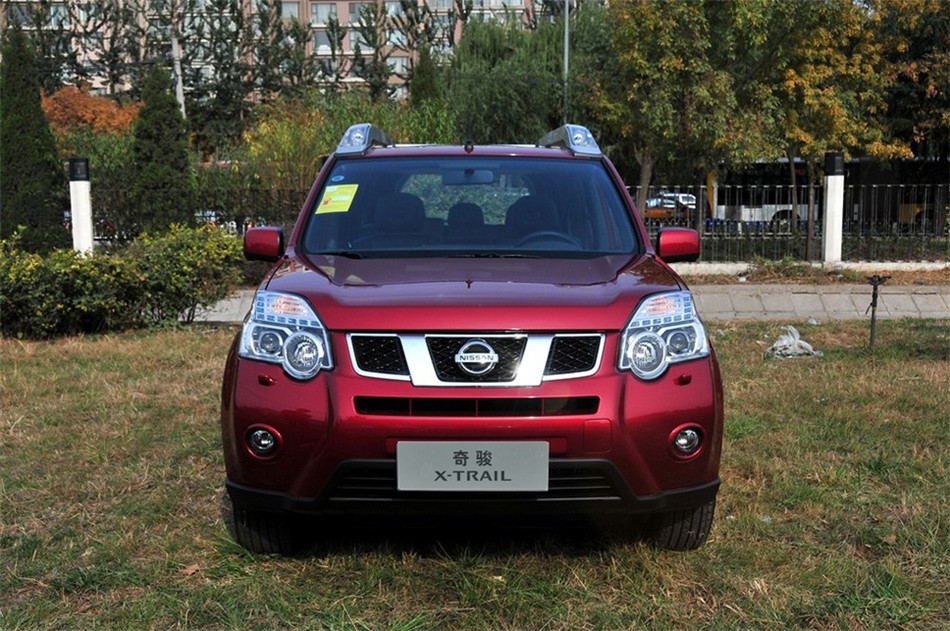 2012 2.5L  CVT XV 