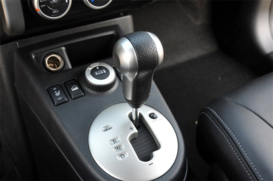 2012 2.5L  CVT XV 