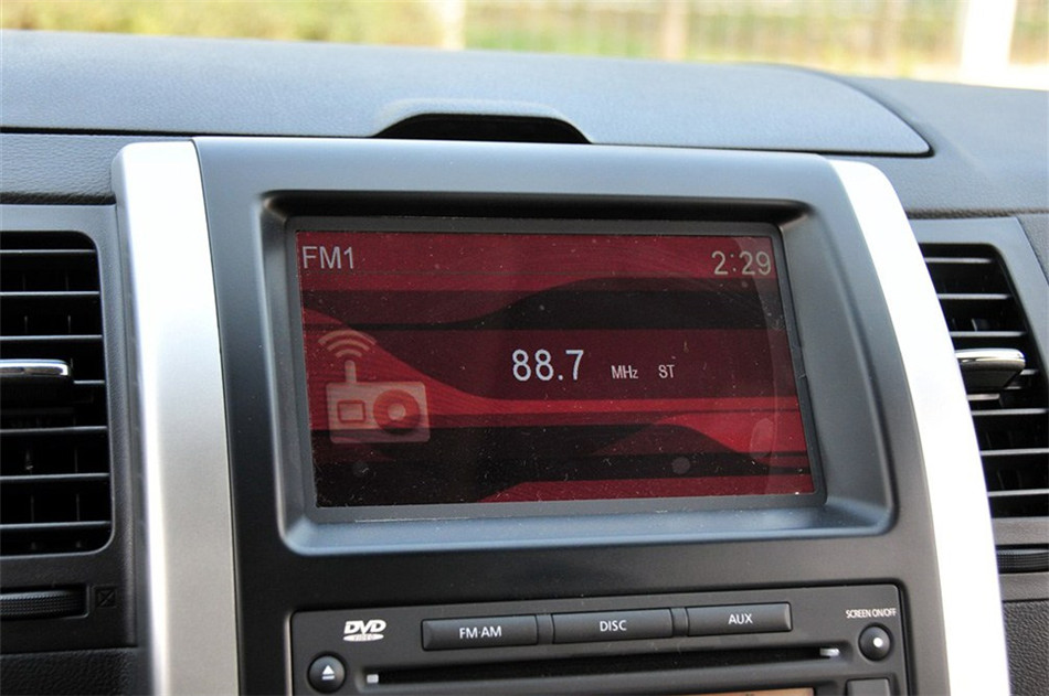 2012 2.5L  CVT XV 