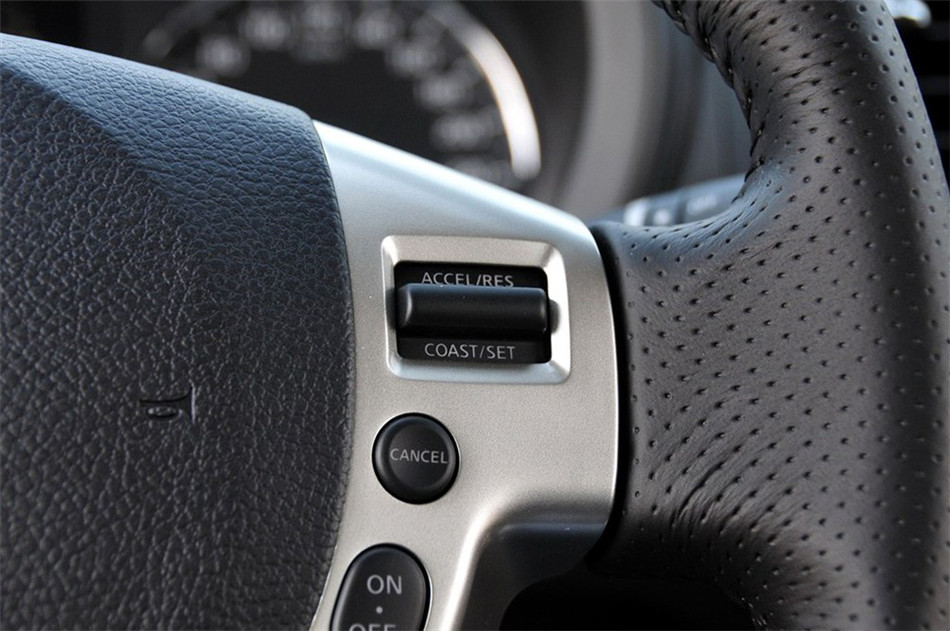 2012 2.5L  CVT XV 