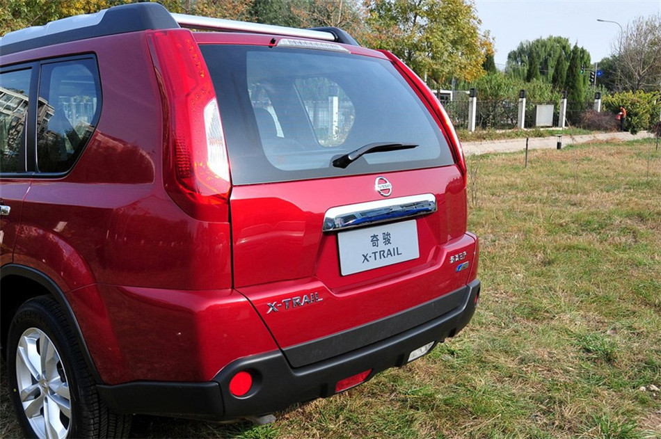 2012 2.5L  CVT XV 