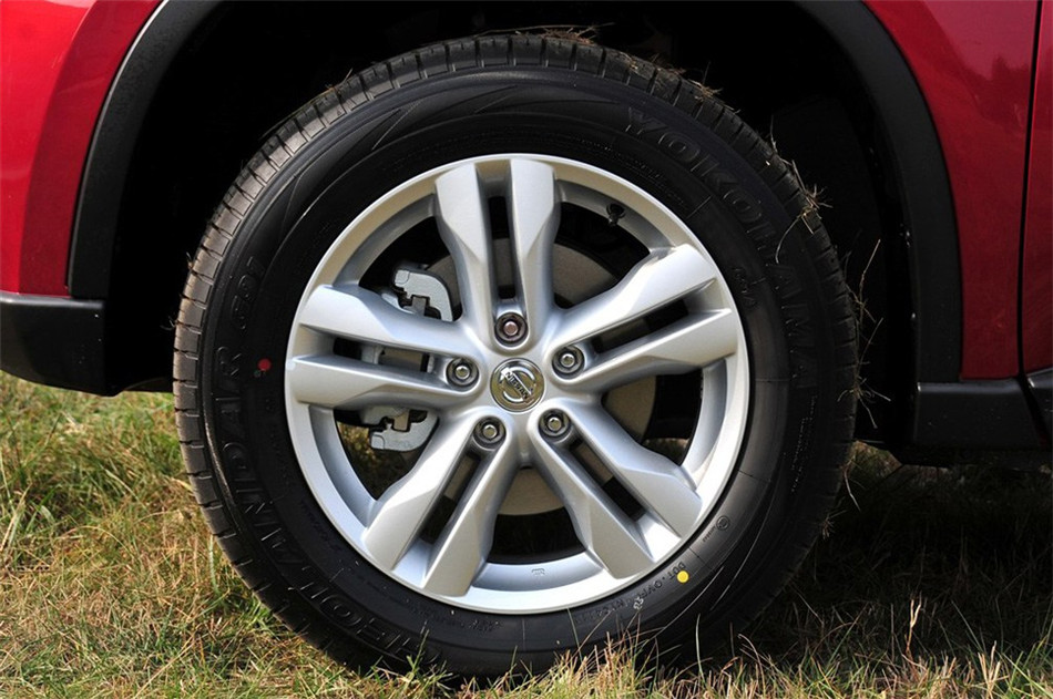 2012 2.5L  CVT XV 