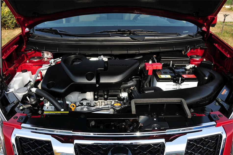 2012 2.5L  CVT XV 