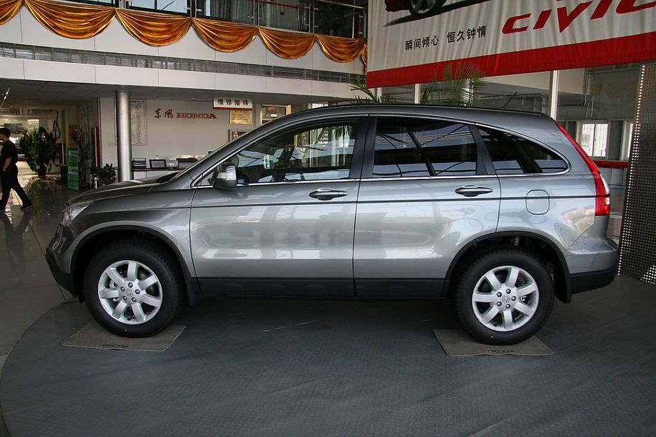 籾CR-V