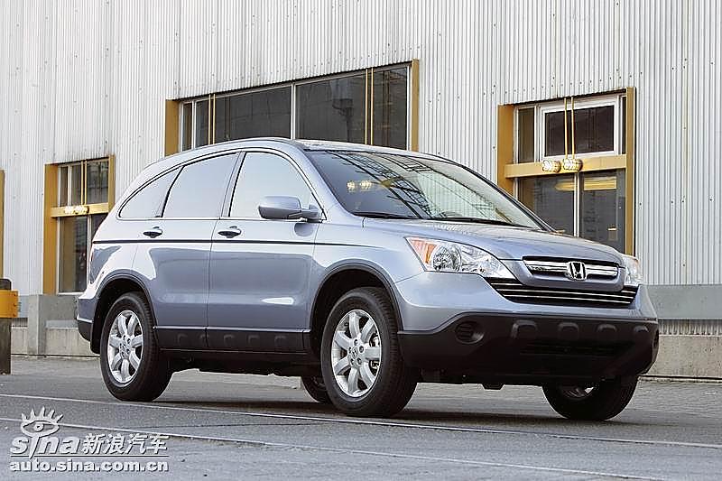 CR-V