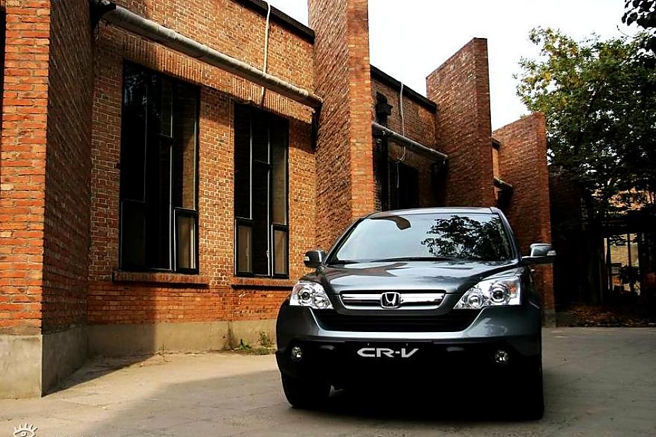 CR-V