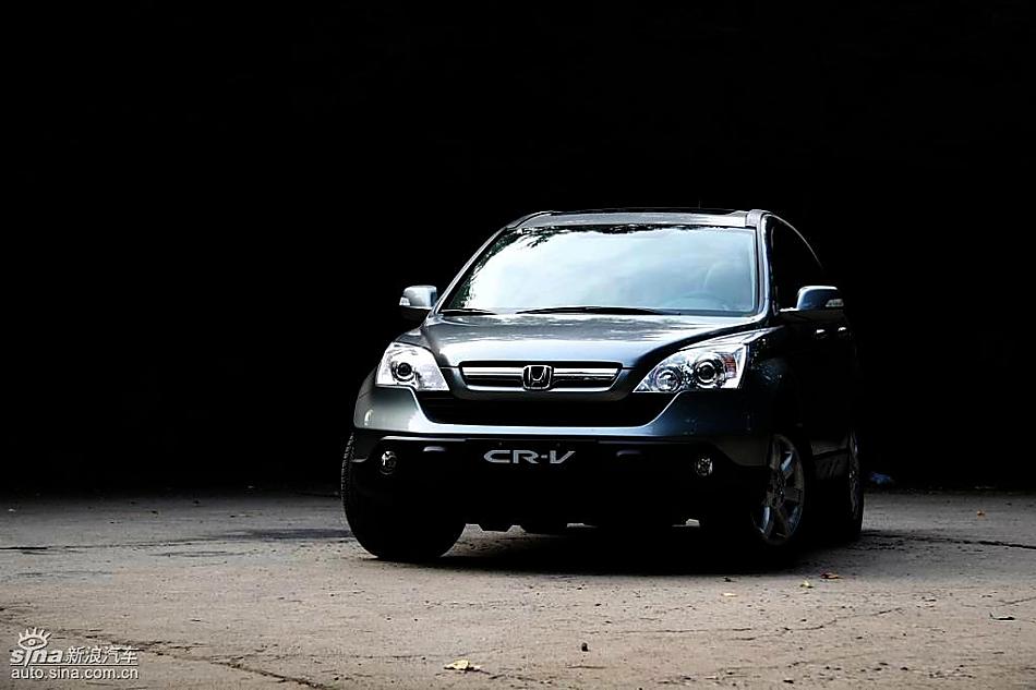 CR-V