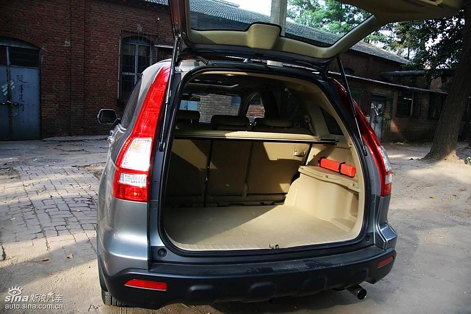 CR-V