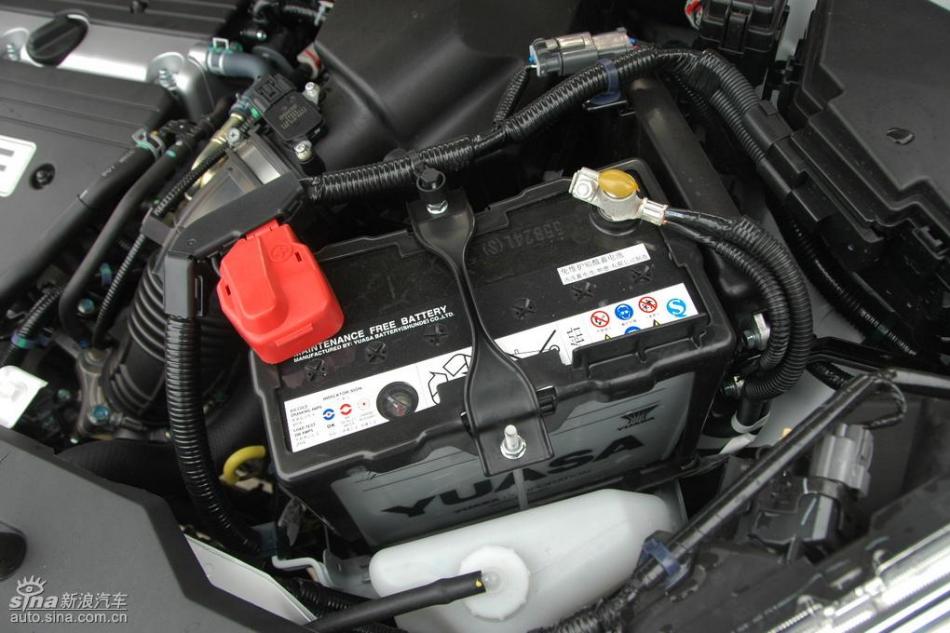 CR-V2.4AT
