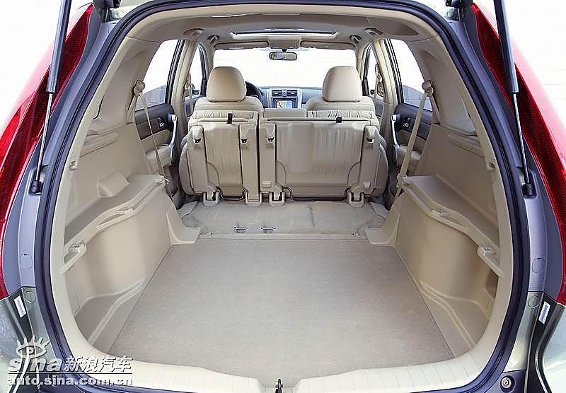 CR-V