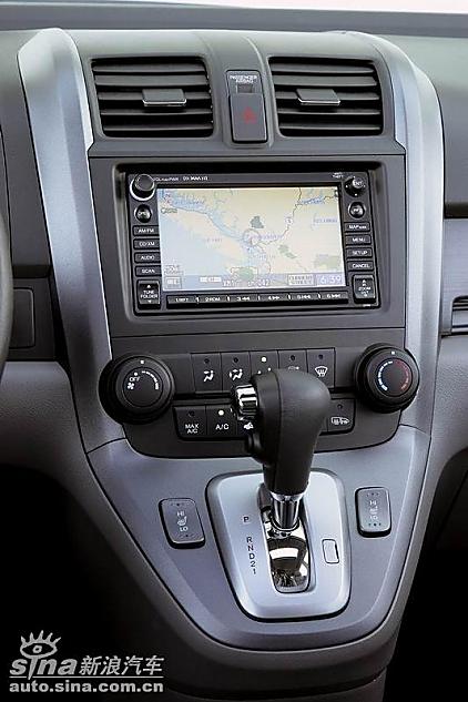 CR-V