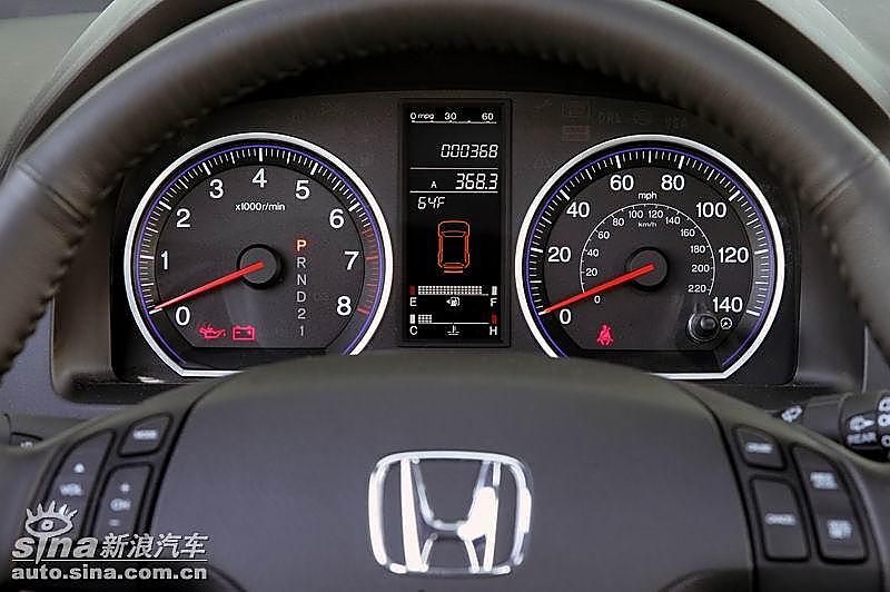 CR-V