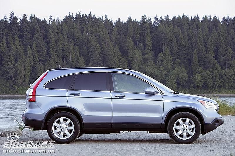 CR-V