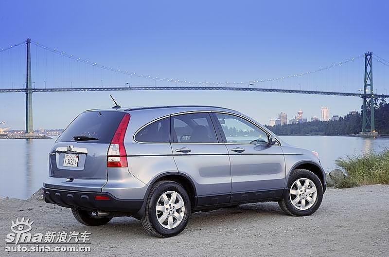 CR-V