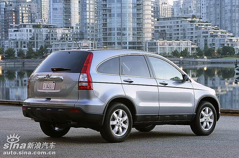 CR-V