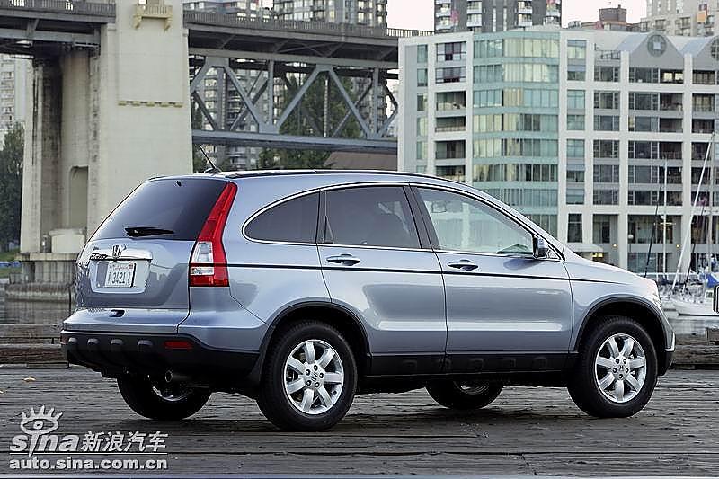 CR-V