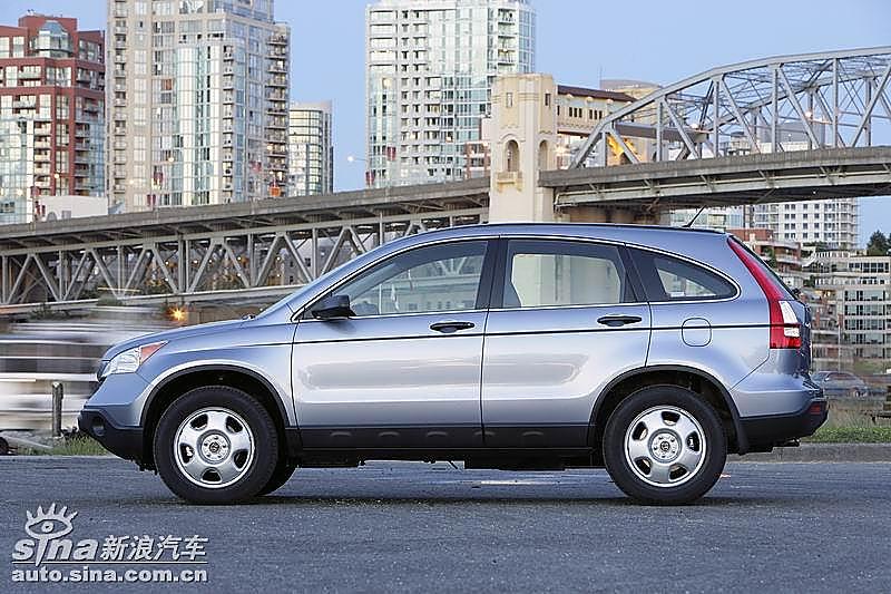 CR-V