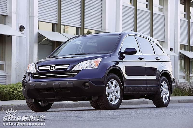 CR-V