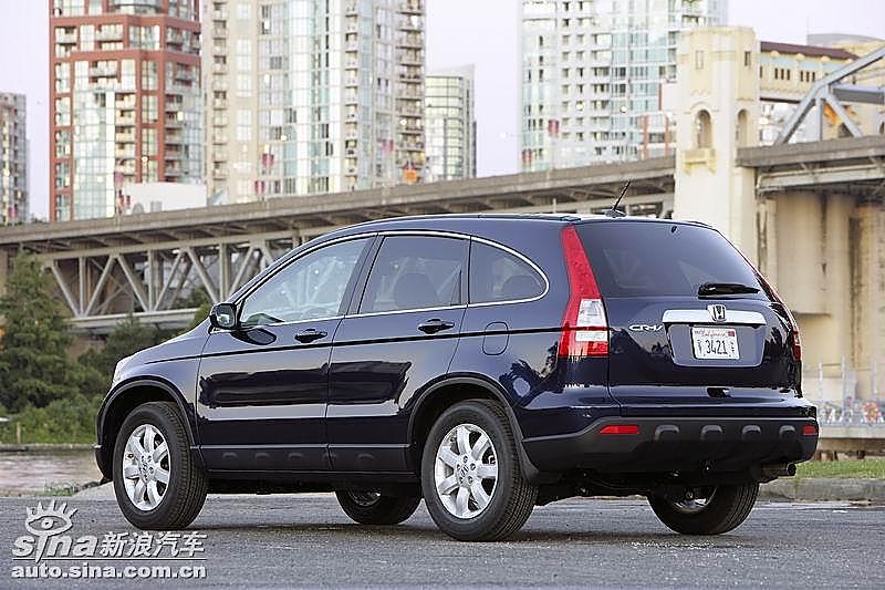 CR-V