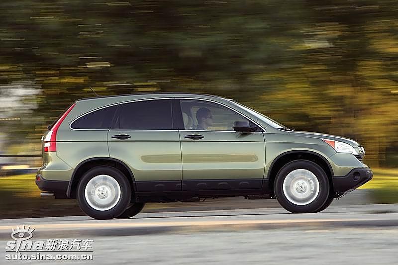 CR-V