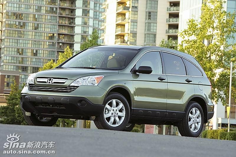 CR-V