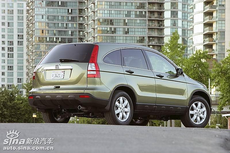 CR-V