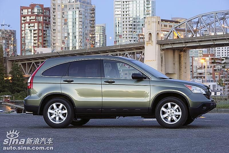 CR-V