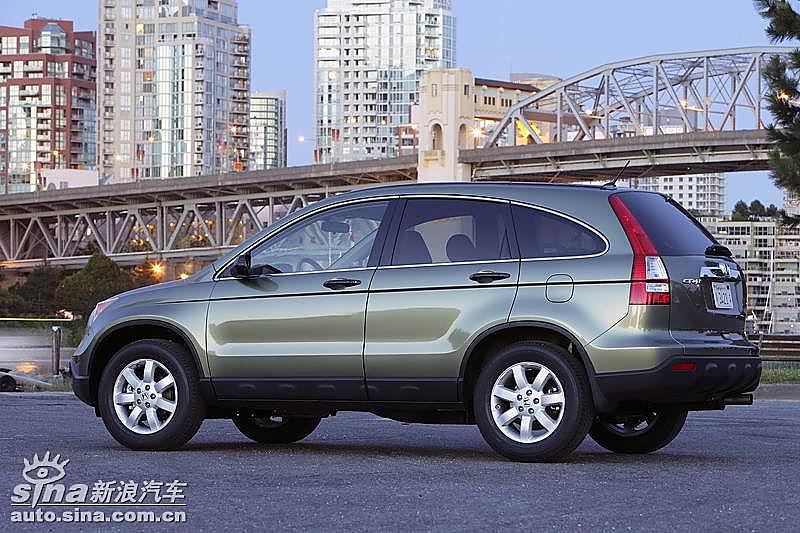 CR-V