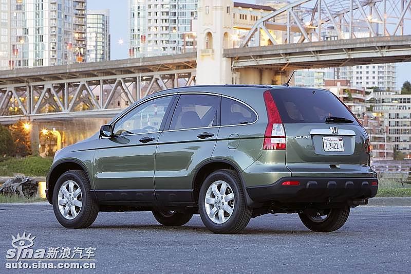 CR-V