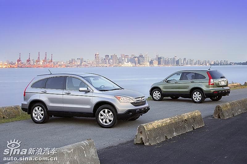 CR-V