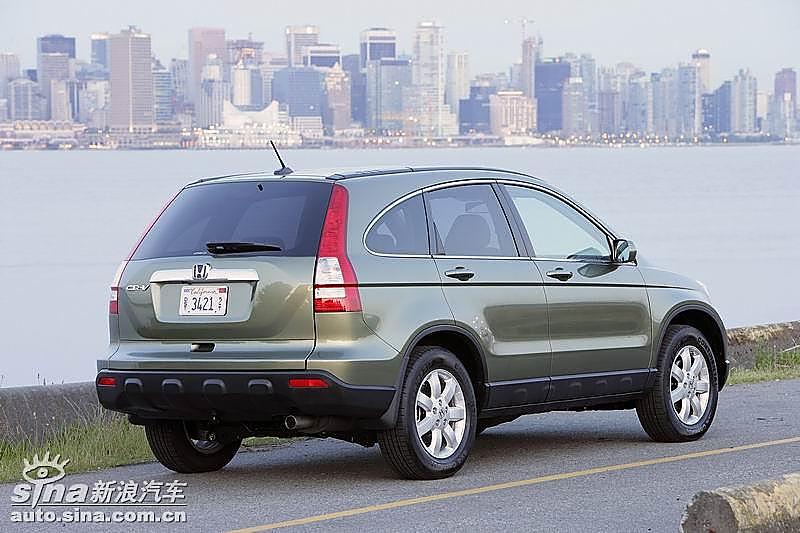 CR-V