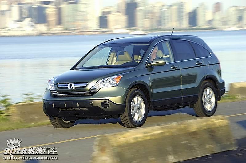CR-V