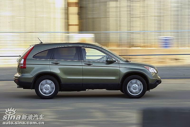 CR-V