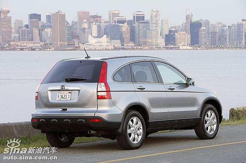CR-V