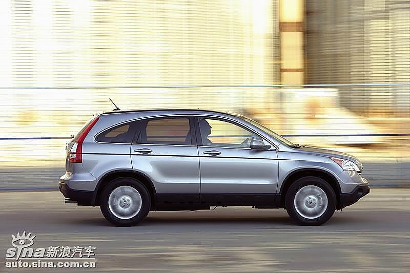 CR-V