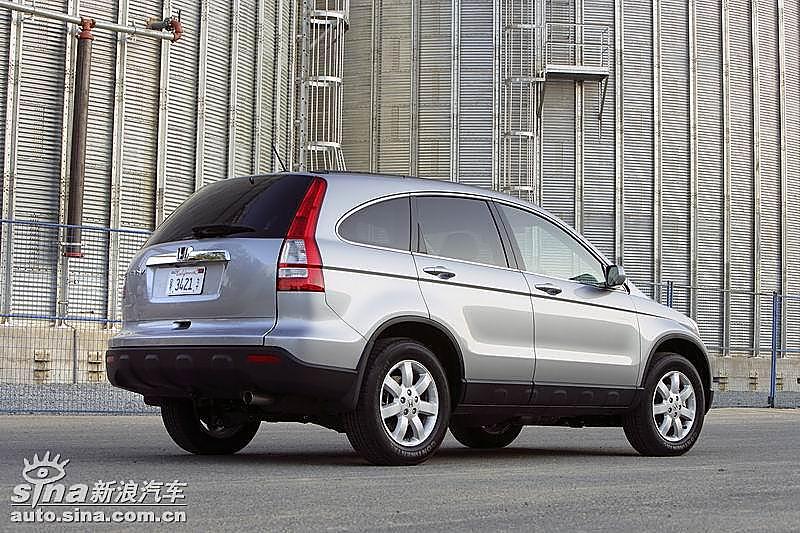 CR-V