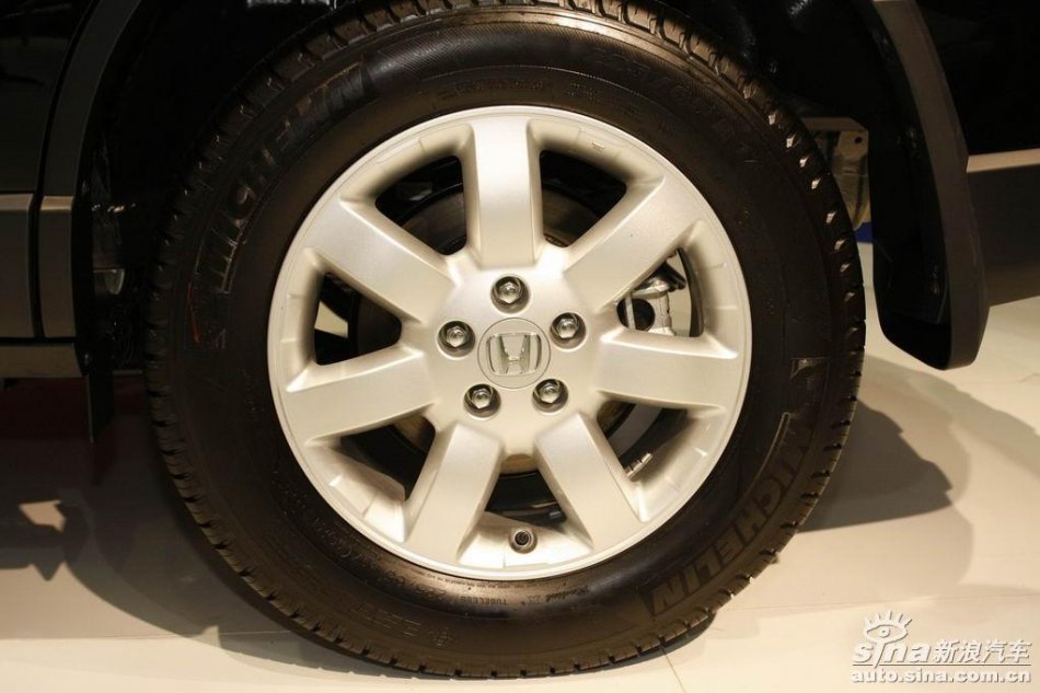 CR-V