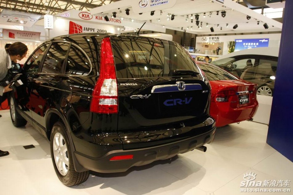 CR-V