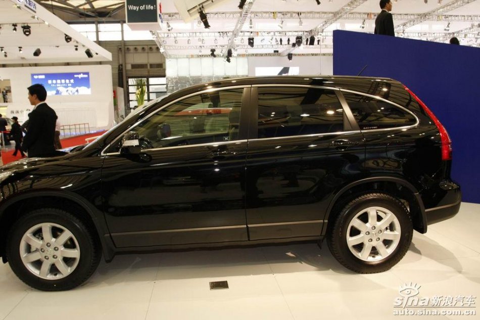 CR-V