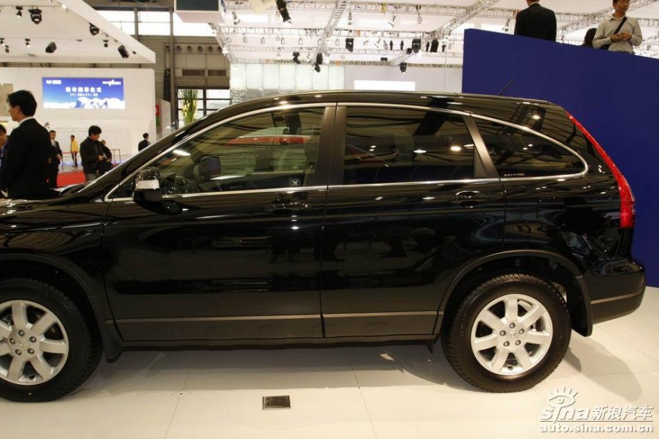 CR-V